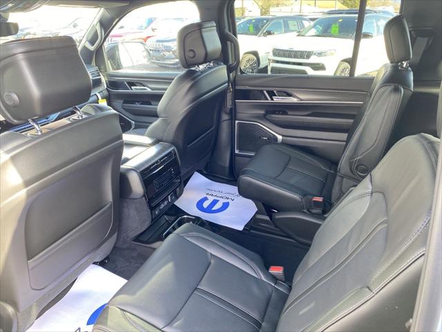 2023 Wagoneer Wagoneer Wagoneer Series III 4X4