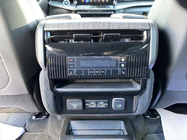 2023 Wagoneer Wagoneer Wagoneer Series III 4X4