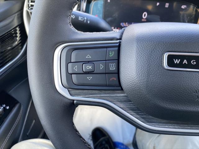 2023 Wagoneer Wagoneer Wagoneer Series III 4X4