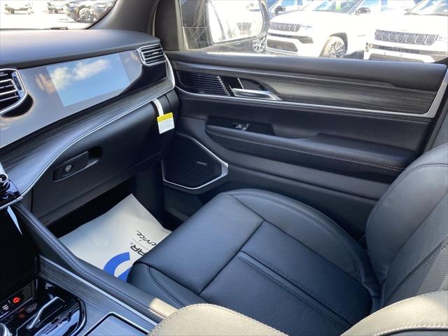 2023 Wagoneer Wagoneer Wagoneer Series III 4X4