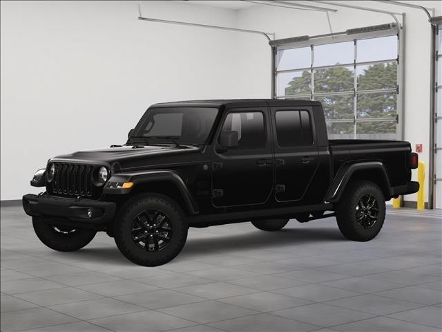 2023 Jeep Gladiator GLADIATOR FREEDOM 4X4