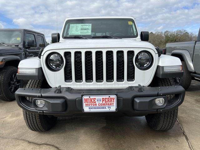 2023 Jeep Gladiator GLADIATOR FREEDOM 4X4