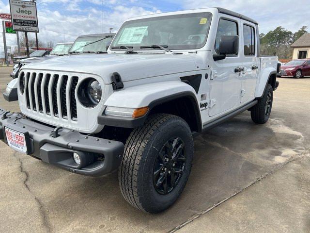 2023 Jeep Gladiator GLADIATOR FREEDOM 4X4