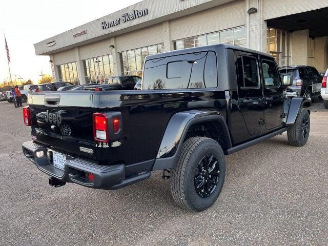 2023 Jeep Gladiator GLADIATOR FREEDOM 4X4