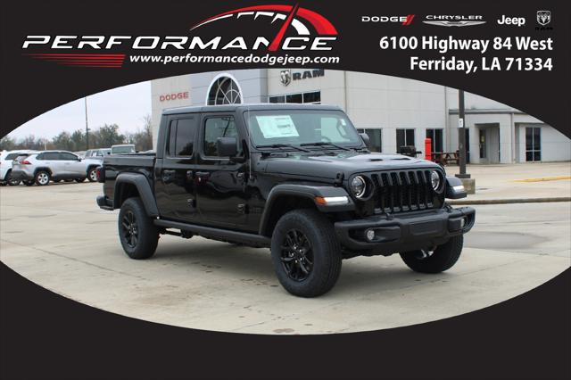 2023 Jeep Gladiator GLADIATOR FREEDOM 4X4