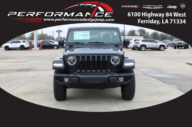 2023 Jeep Gladiator GLADIATOR FREEDOM 4X4