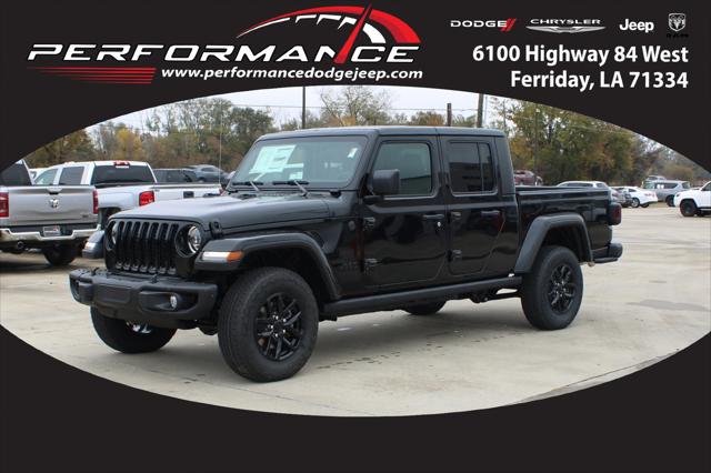 2023 Jeep Gladiator GLADIATOR FREEDOM 4X4