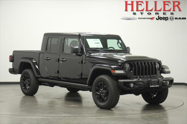 2023 Jeep Gladiator GLADIATOR FREEDOM 4X4