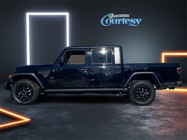 2023 Jeep Gladiator GLADIATOR FREEDOM 4X4