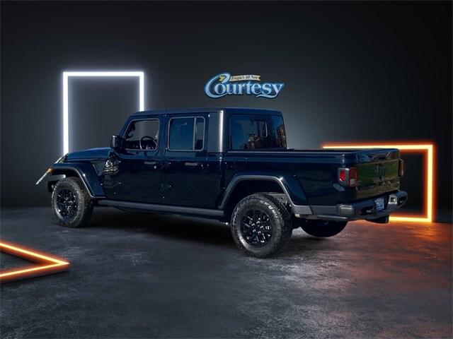 2023 Jeep Gladiator GLADIATOR FREEDOM 4X4