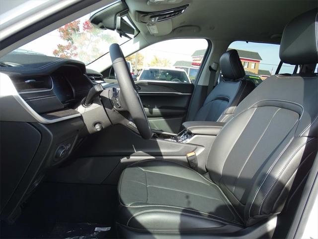 2023 Jeep Grand Cherokee GRAND CHEROKEE LIMITED 4X4