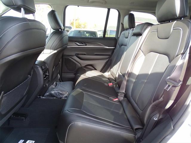 2023 Jeep Grand Cherokee GRAND CHEROKEE LIMITED 4X4