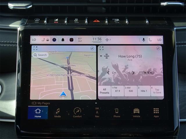 2023 Jeep Grand Cherokee GRAND CHEROKEE LIMITED 4X4