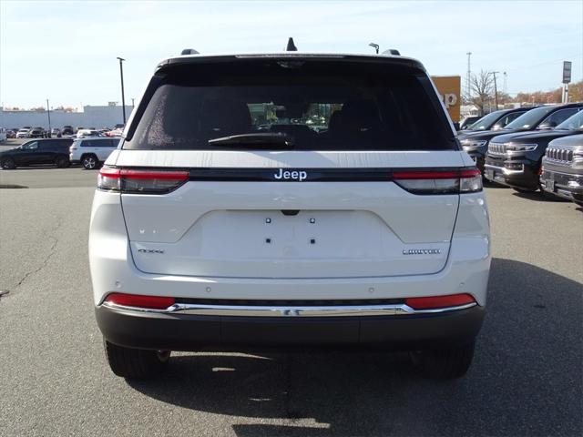2023 Jeep Grand Cherokee GRAND CHEROKEE LIMITED 4X4