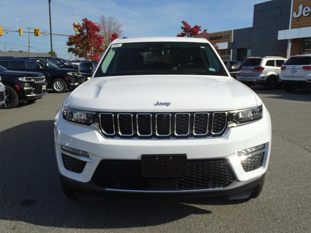 2023 Jeep Grand Cherokee GRAND CHEROKEE LIMITED 4X4
