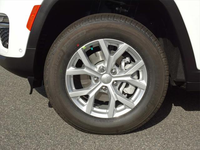 2023 Jeep Grand Cherokee GRAND CHEROKEE LIMITED 4X4