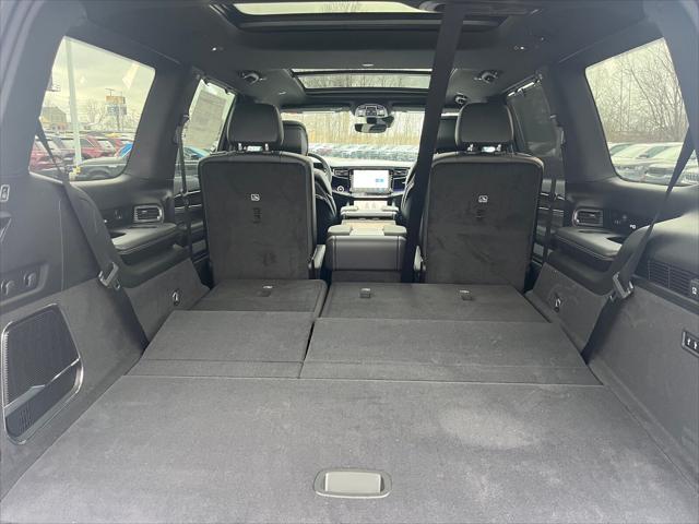 2023 Wagoneer Grand Wagoneer Grand Wagoneer 4X4