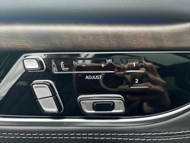2023 Wagoneer Grand Wagoneer Grand Wagoneer 4X4