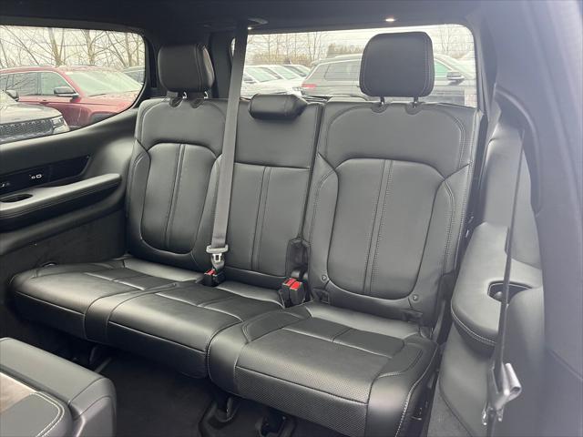 2023 Wagoneer Grand Wagoneer Grand Wagoneer 4X4