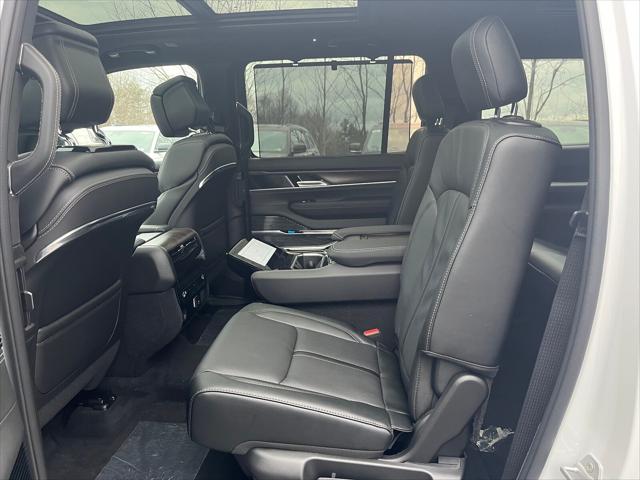 2023 Wagoneer Grand Wagoneer Grand Wagoneer 4X4