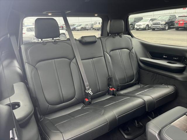 2023 Wagoneer Grand Wagoneer Grand Wagoneer 4X4