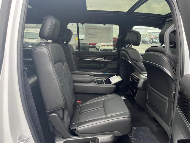 2023 Wagoneer Grand Wagoneer Grand Wagoneer 4X4