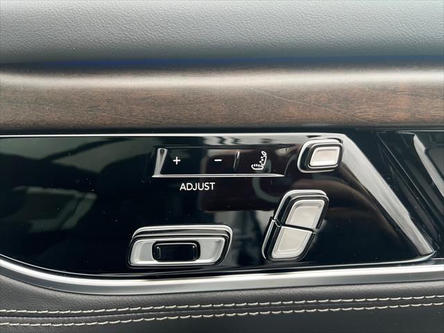 2023 Wagoneer Grand Wagoneer Grand Wagoneer 4X4