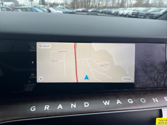 2023 Wagoneer Grand Wagoneer Grand Wagoneer 4X4