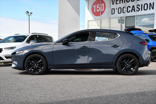 2021 Mazda Mazda3 Sport GT w/Turbo Auto ..., 多伦多, 五大行Finance估价