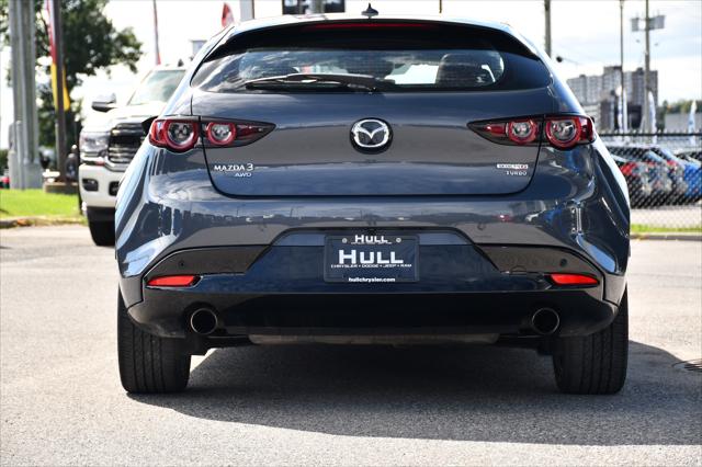 2021 Mazda Mazda3 Sport GT w/Turbo Auto ..., 多伦多, 五大行Finance估价