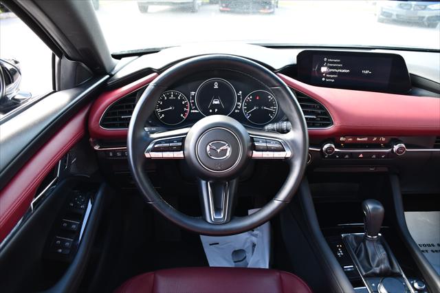 2021 Mazda Mazda3 Sport GT w/Turbo Auto ..., 多伦多, 五大行Finance估价