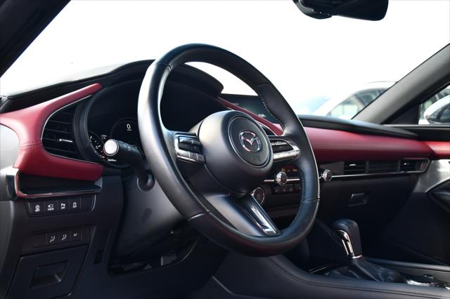 2021 Mazda Mazda3 Sport GT w/Turbo Auto ..., 多伦多, 五大行Finance估价