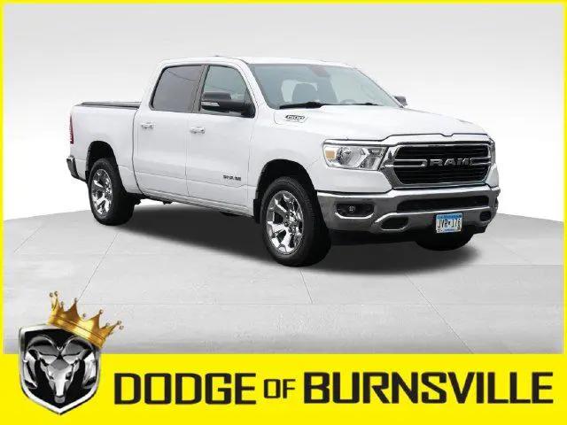 2019 Ram 1500 Big Horn/Lone Star Crew Cab 4x4 57 Box for sale in Burnsville, MN