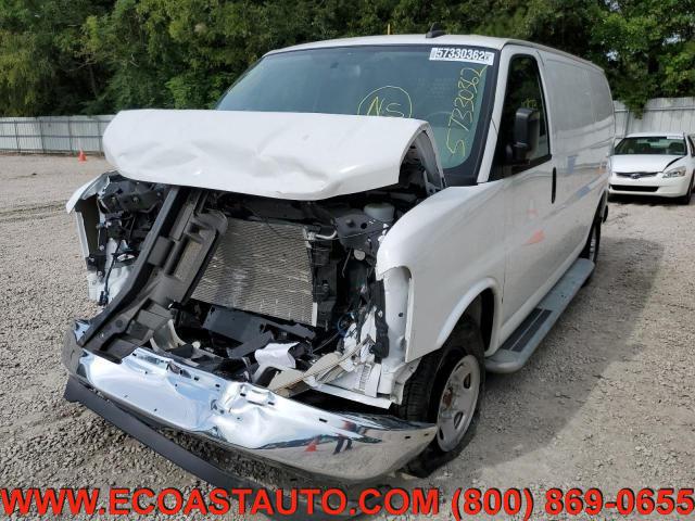 2021 GMC Savana Cargo RWD 2500 Regular Wheelbase Work Van for sale in Bedford, VA