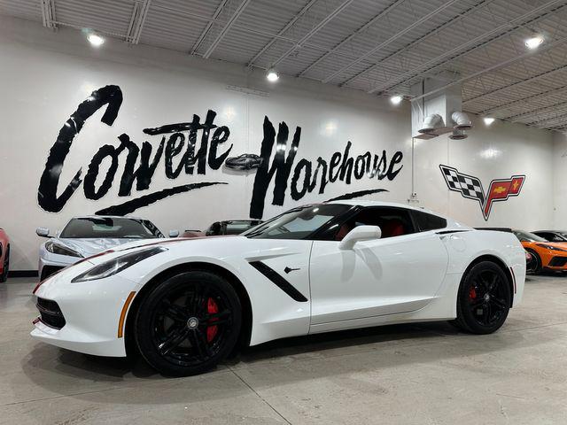 2017 Chevrolet Corvette Stingray for sale in Dallas, TX