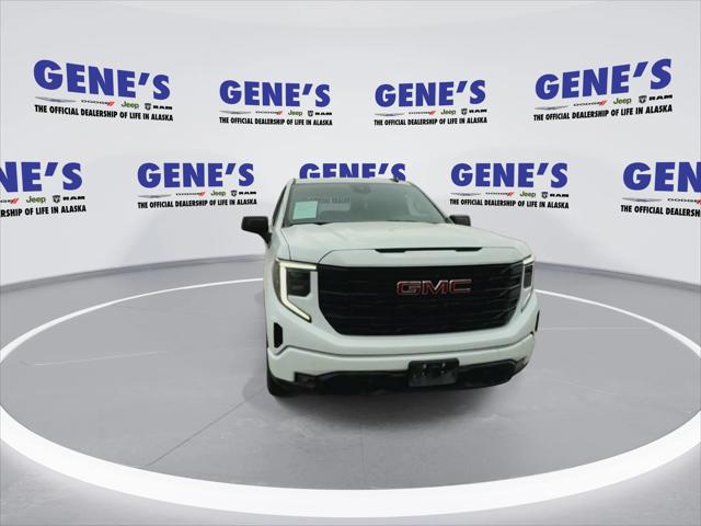 2022 GMC Sierra 1500 4WD Crew Cab Short Box Elevation with 3SB