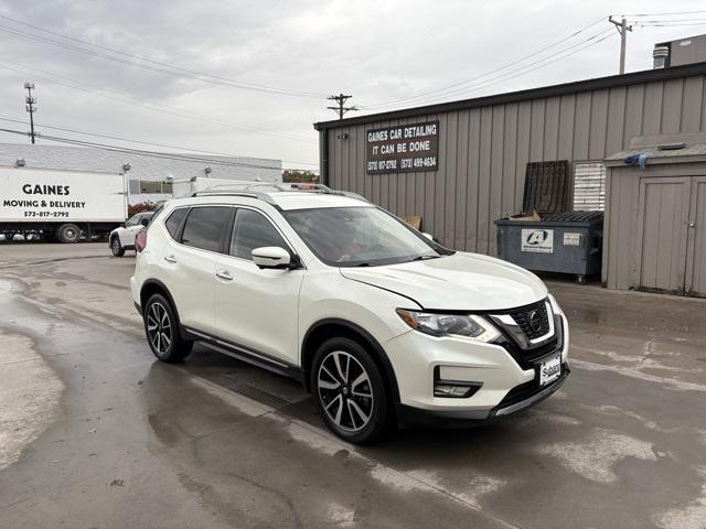 2020 Nissan Rogue SL Intelligent AWD 2020 Nissan Rogue SL Intelligent AWD