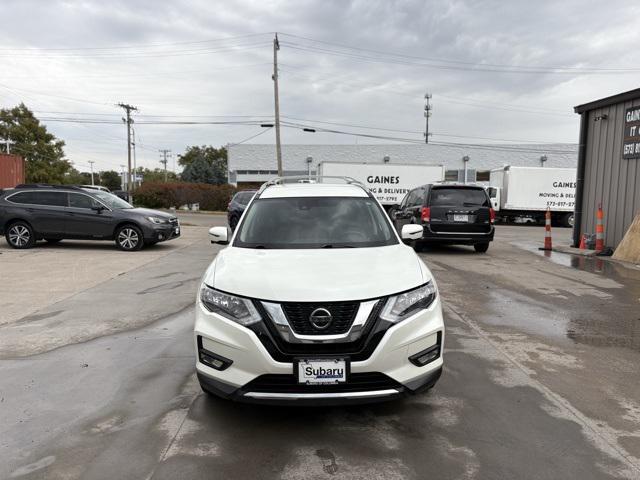 2020 Nissan Rogue SL Intelligent AWD 2020 Nissan Rogue SL Intelligent AWD