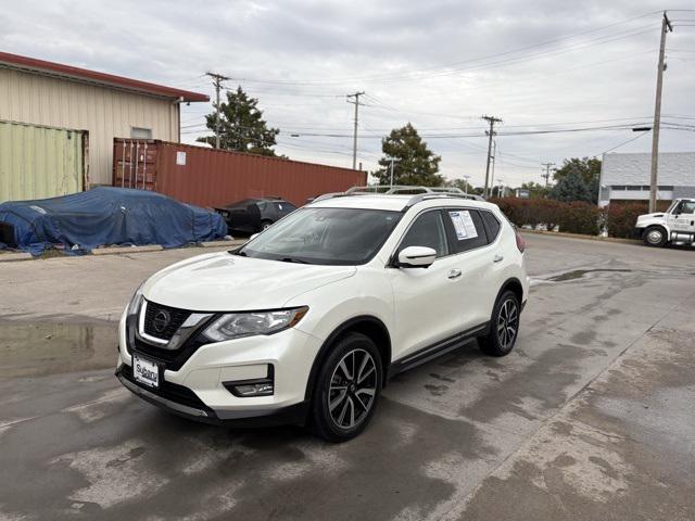 2020 Nissan Rogue SL Intelligent AWD 2020 Nissan Rogue SL Intelligent AWD