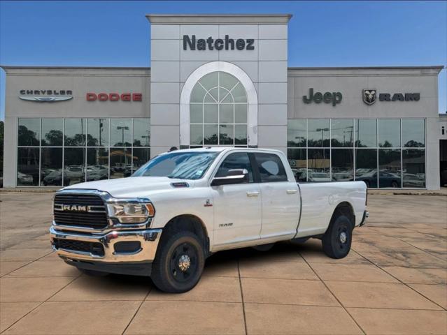 2020 RAM 2500 Big Horn Crew Cab 4X4 8 Box