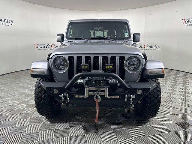 2021 Jeep Gladiator Sport S 4x4