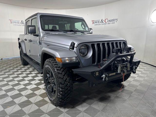 2021 Jeep Gladiator Sport S 4x4