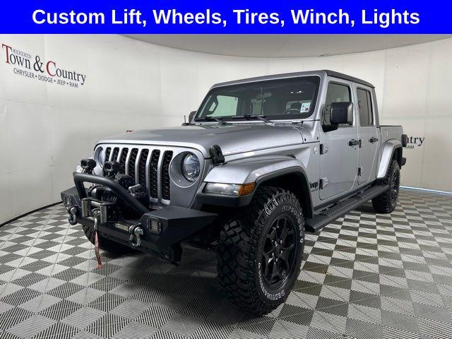 2021 Jeep Gladiator Sport S 4x4