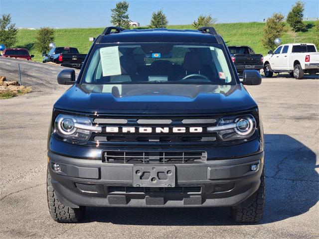 2021 Ford Bronco Sport Outer Banks 2021 Ford Bronco Sport Outer Banks