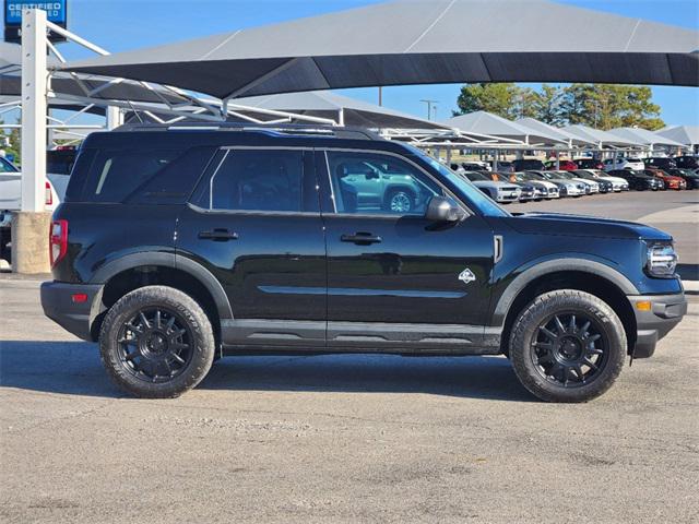 2021 Ford Bronco Sport Outer Banks 2021 Ford Bronco Sport Outer Banks