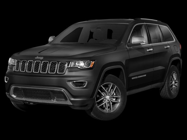 2021 Jeep Grand Cherokee Limited 4x2 2021 Jeep Grand Cherokee Limited 4x2
