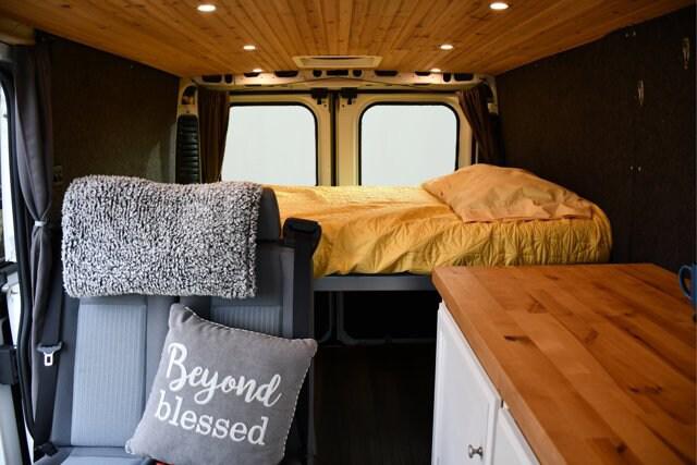 2015 RAM ProMaster 1500 Low Roof