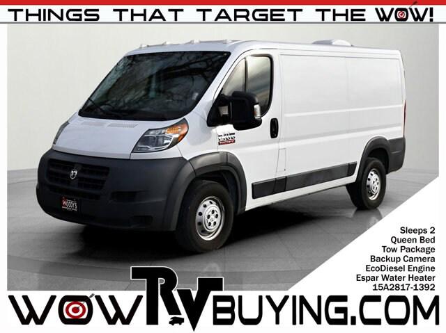2015 RAM ProMaster 1500 Low Roof
