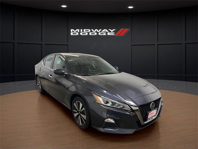 2021 Nissan Altima SV FWD 2021 Nissan Altima SV FWD