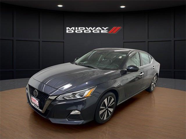 2021 Nissan Altima SV FWD 2021 Nissan Altima SV FWD
